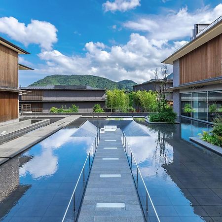 Hakone Gora Karaku Hotel Buitenkant foto