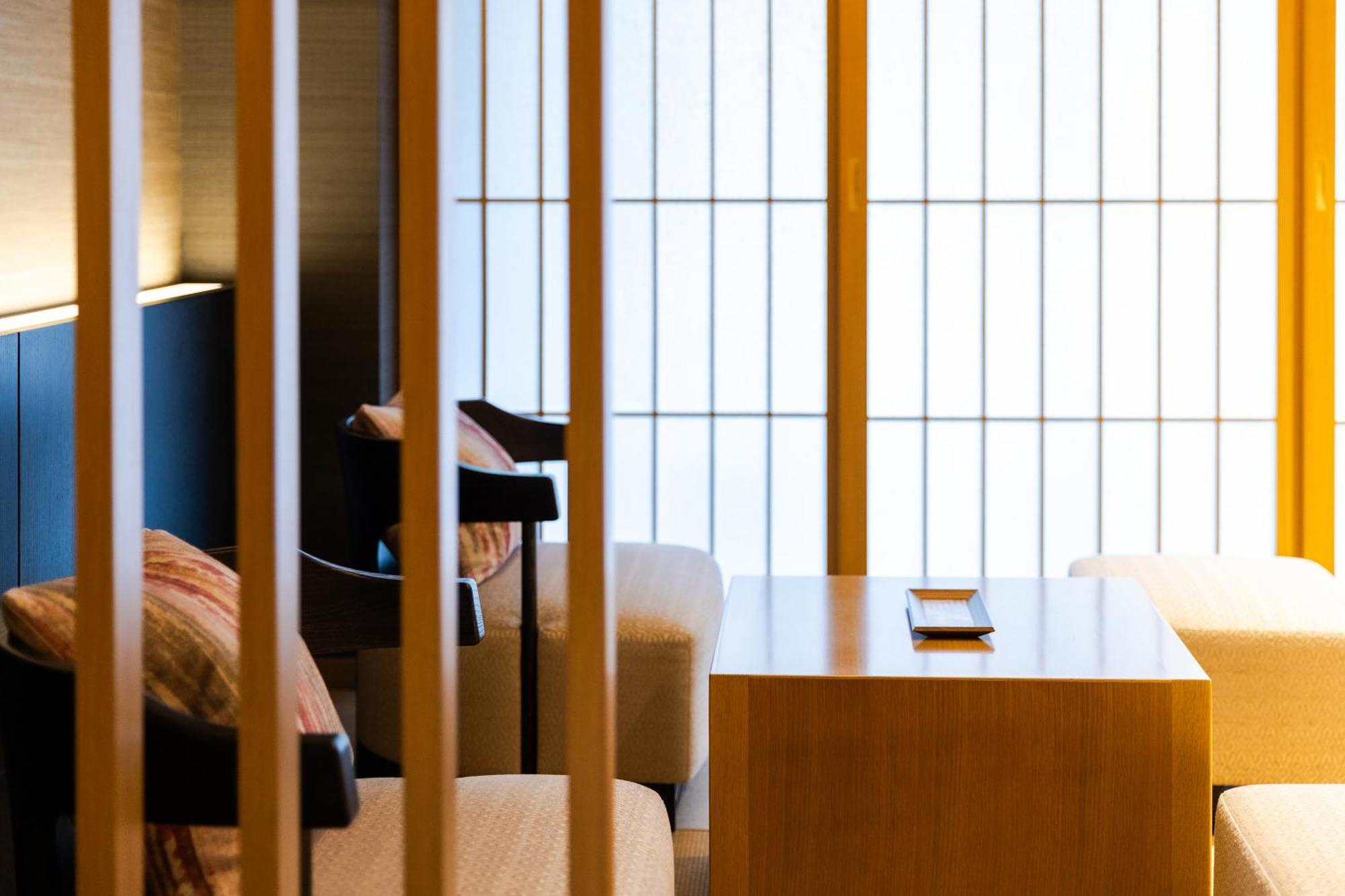 Hakone Gora Karaku Hotel Buitenkant foto