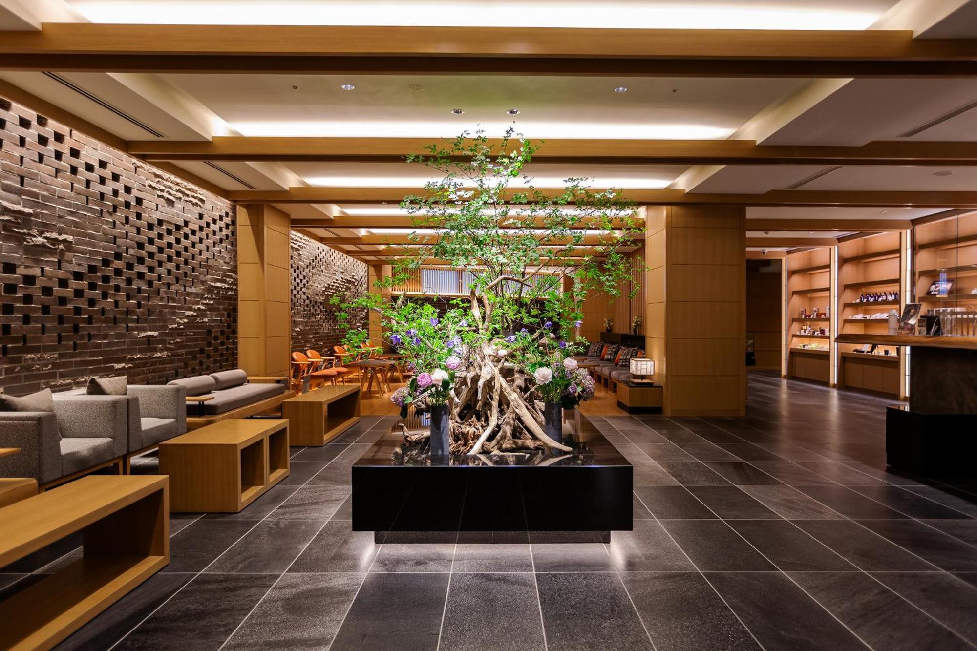Hakone Gora Karaku Hotel Buitenkant foto