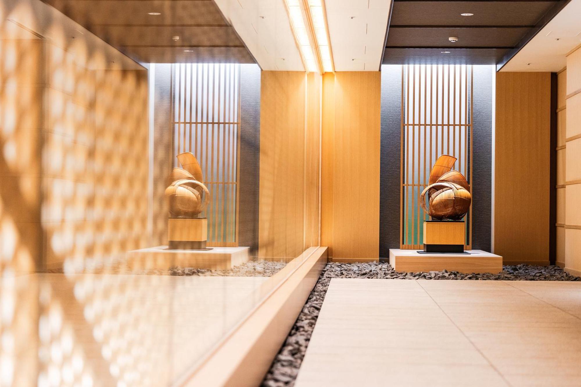 Hakone Gora Karaku Hotel Buitenkant foto