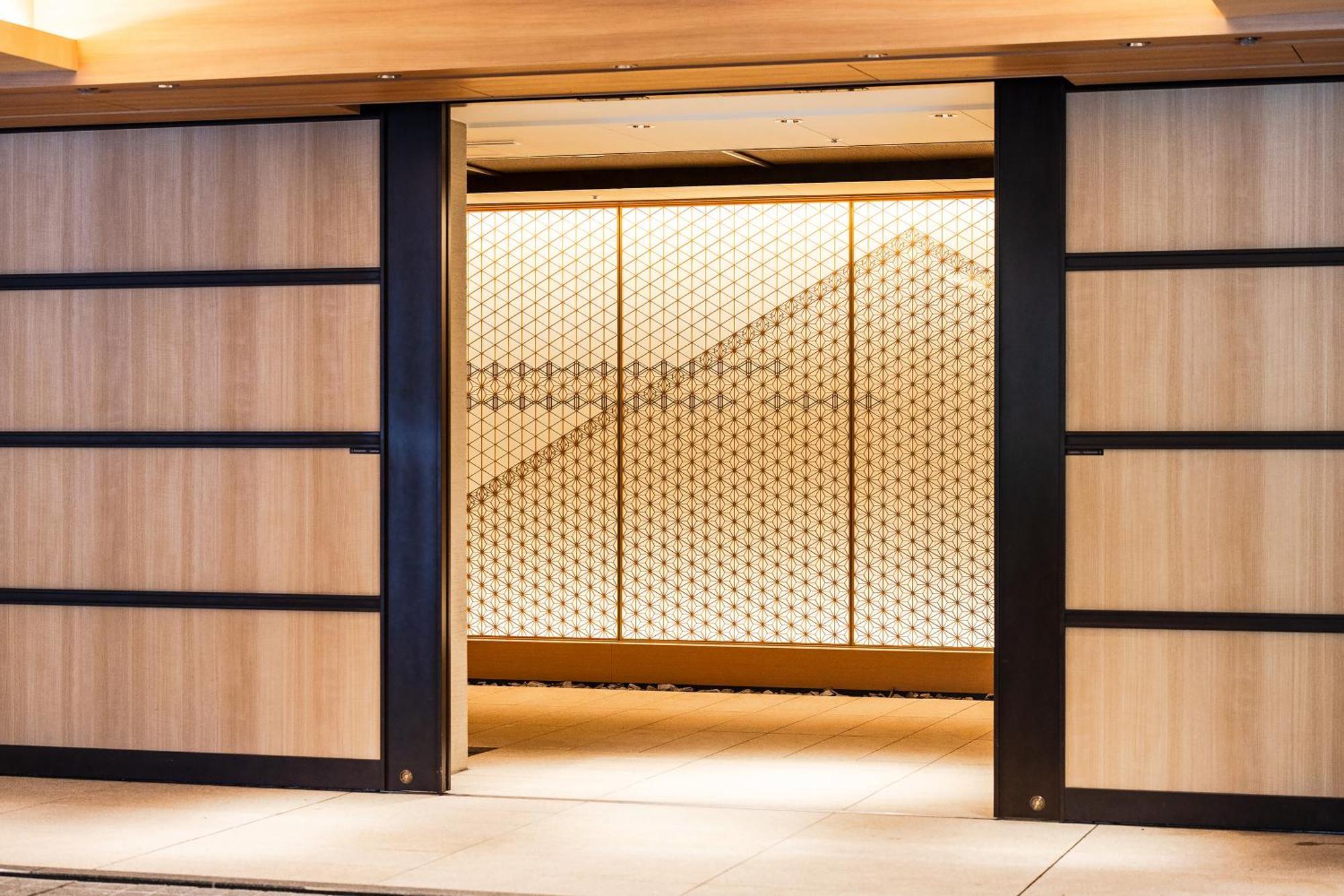Hakone Gora Karaku Hotel Buitenkant foto