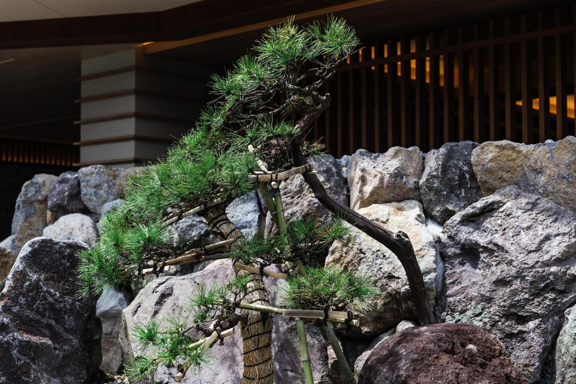Hakone Gora Karaku Hotel Buitenkant foto