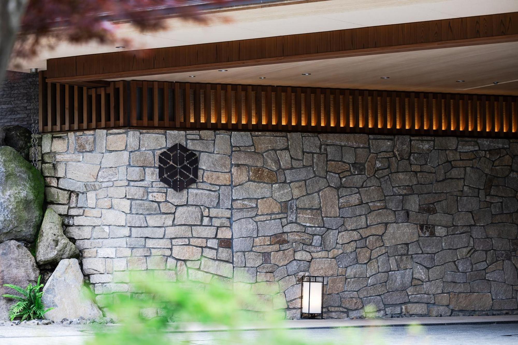 Hakone Gora Karaku Hotel Buitenkant foto