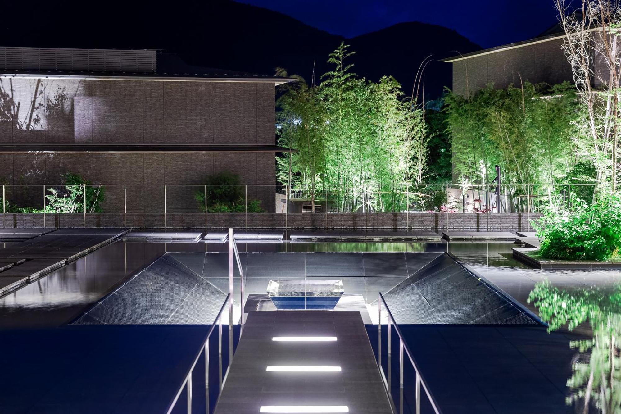 Hakone Gora Karaku Hotel Buitenkant foto