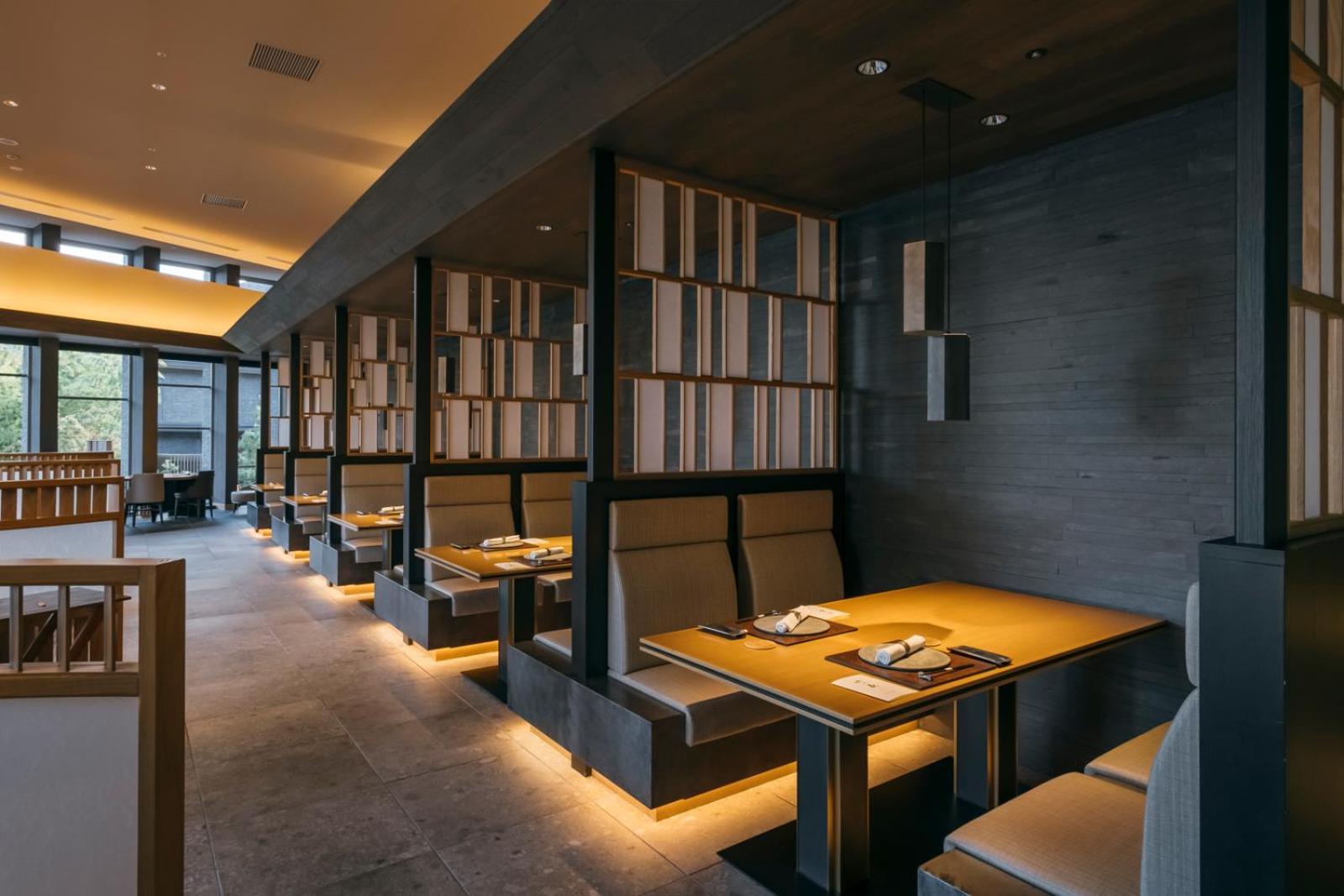 Hakone Gora Karaku Hotel Buitenkant foto