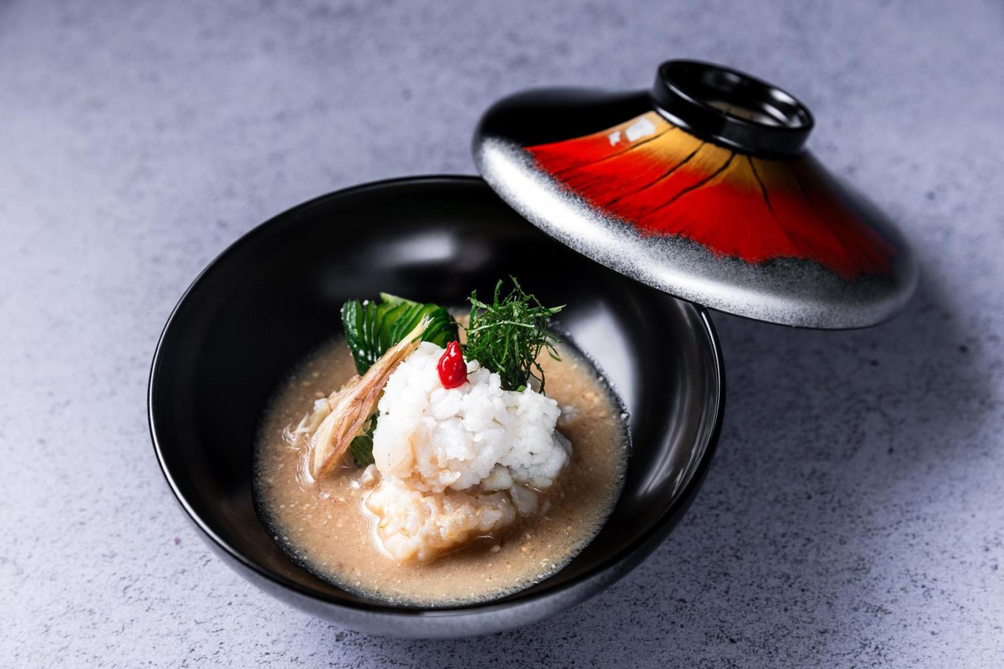Hakone Gora Karaku Hotel Buitenkant foto