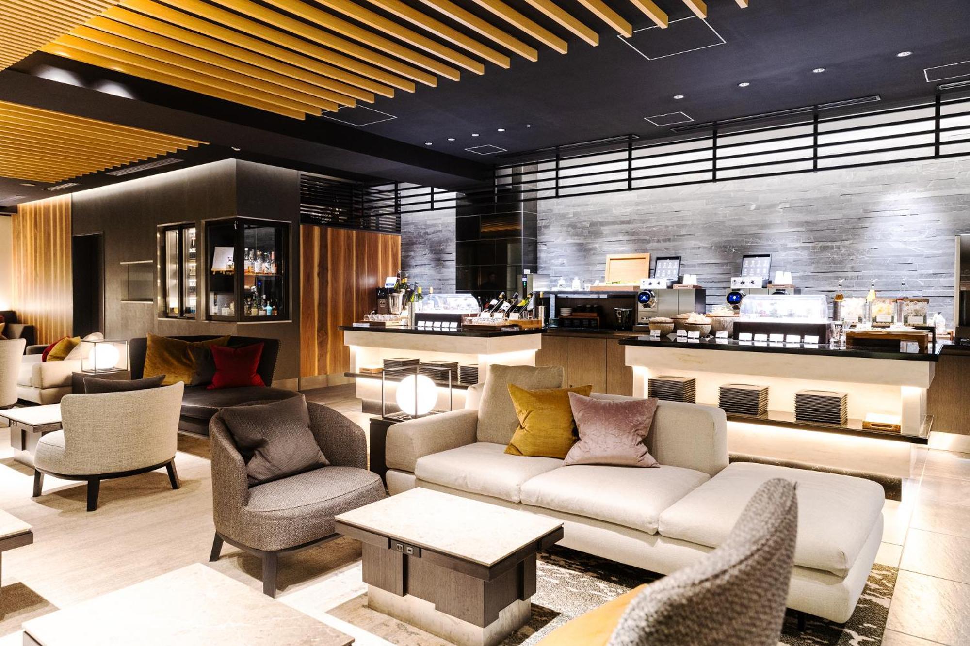 Hakone Gora Karaku Hotel Buitenkant foto