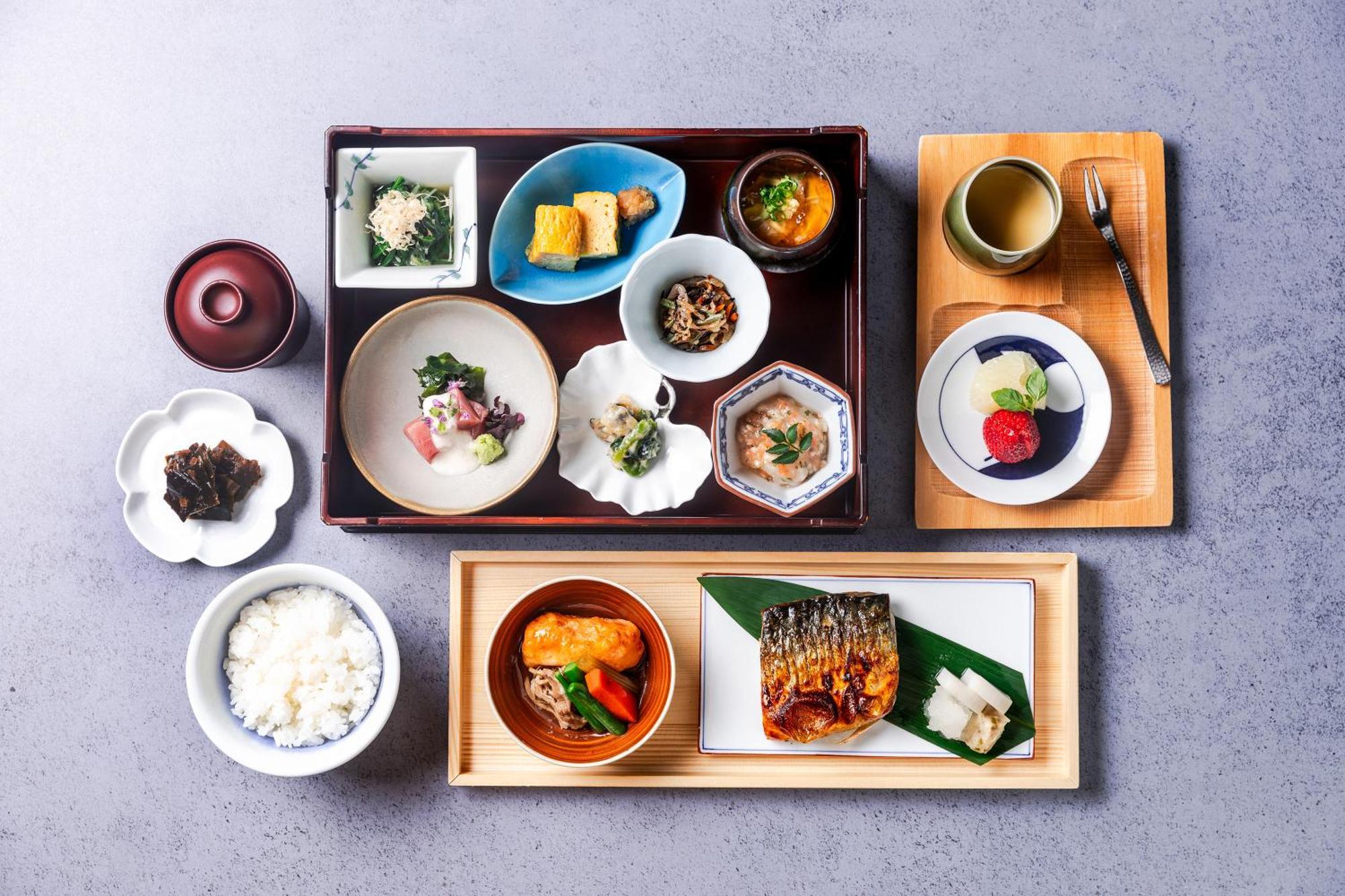 Hakone Gora Karaku Hotel Buitenkant foto