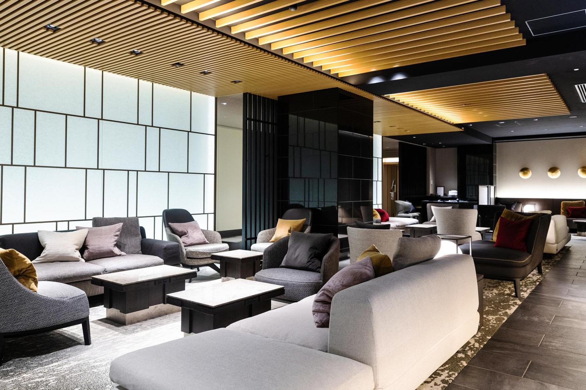 Hakone Gora Karaku Hotel Buitenkant foto