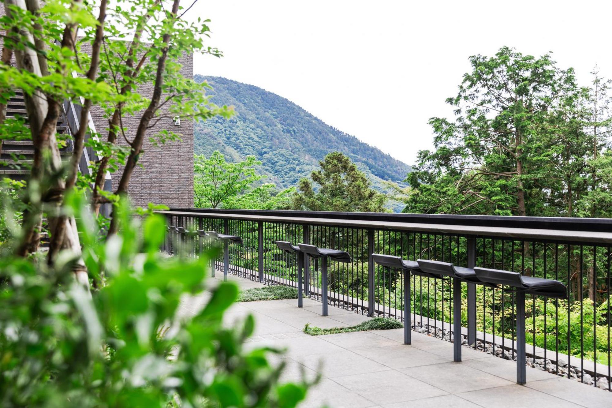 Hakone Gora Karaku Hotel Buitenkant foto