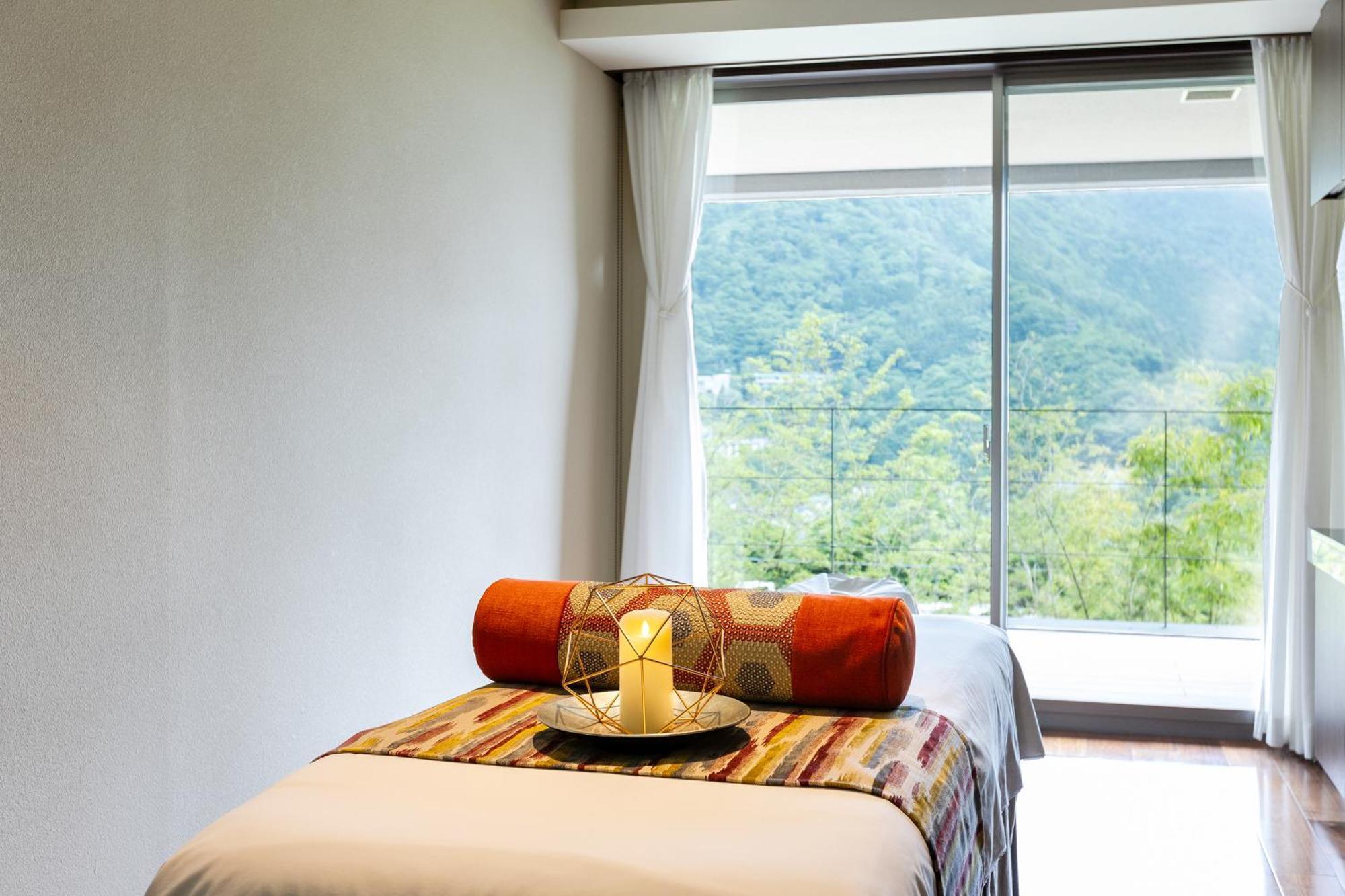 Hakone Gora Karaku Hotel Buitenkant foto