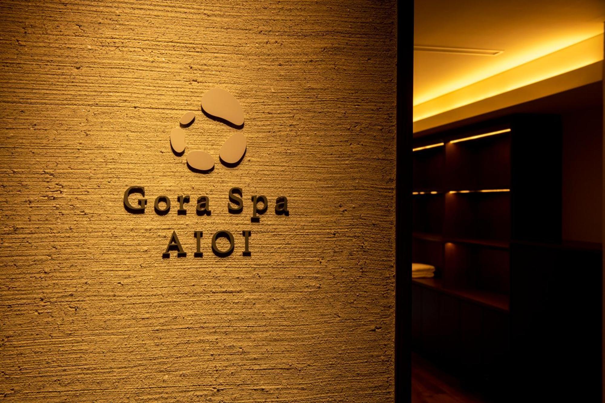 Hakone Gora Karaku Hotel Buitenkant foto